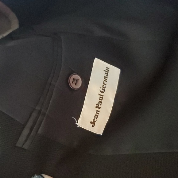 Jean Paul Germain Men's Double Breasted Blazer - Picture 11 of 12